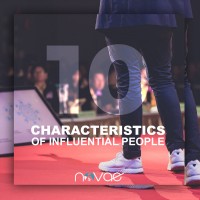 10 Characteristics of Influential People
