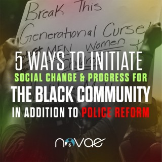 5 Ways to Initiate Social Change & Progress
