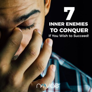 7 Inner Enemies to Conquer