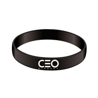 CEO Mindset Wristband